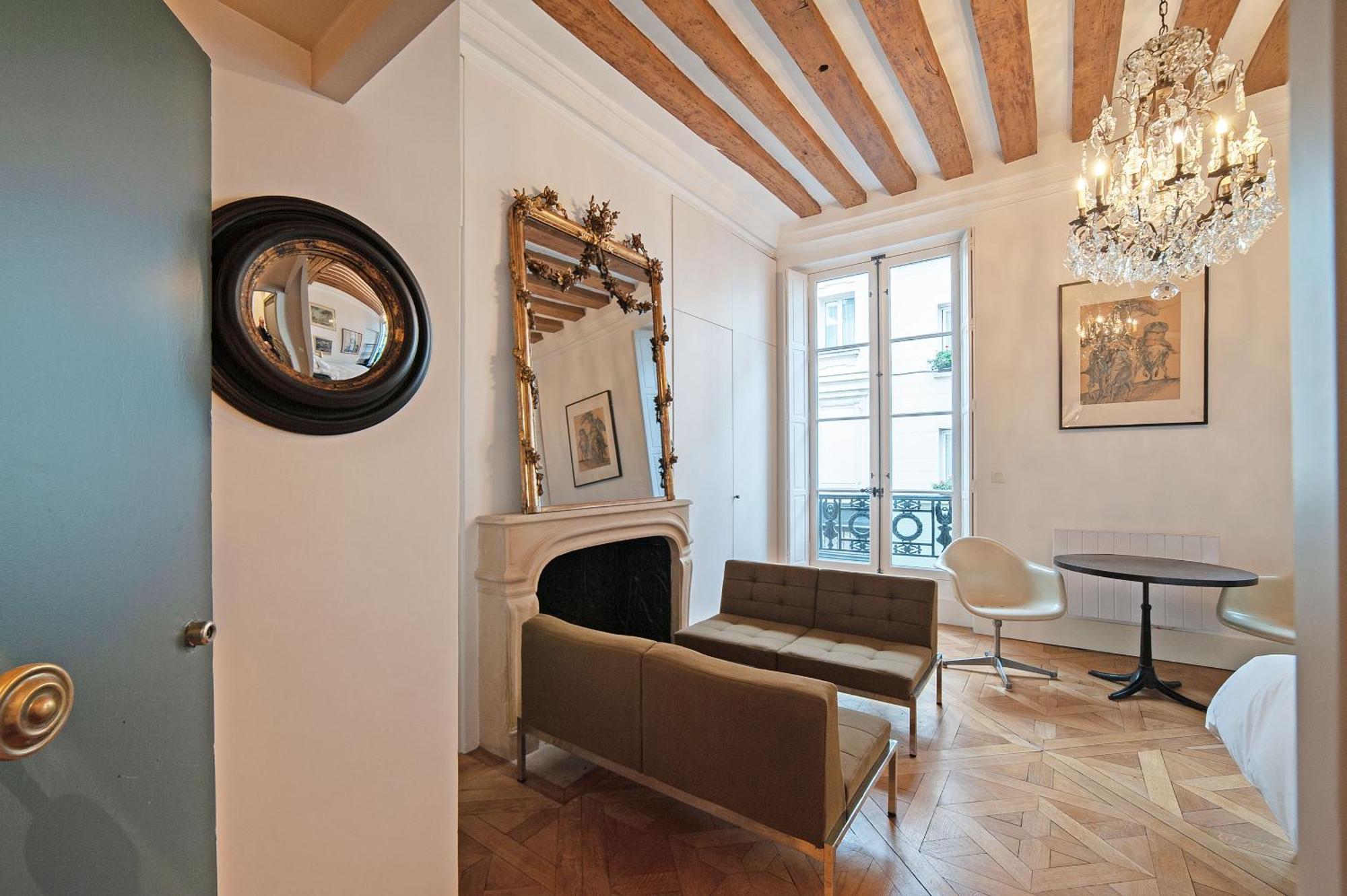 Pavillon Marais Hotel Paris Exterior photo
