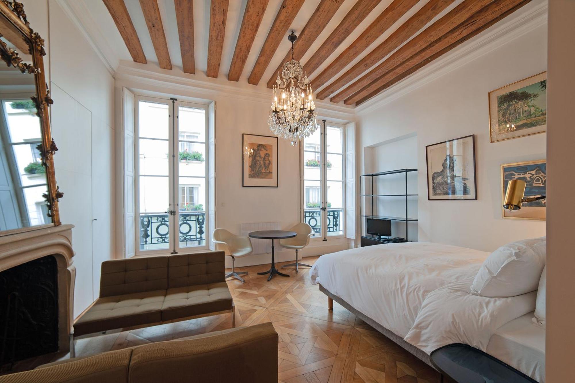 Pavillon Marais Hotel Paris Exterior photo