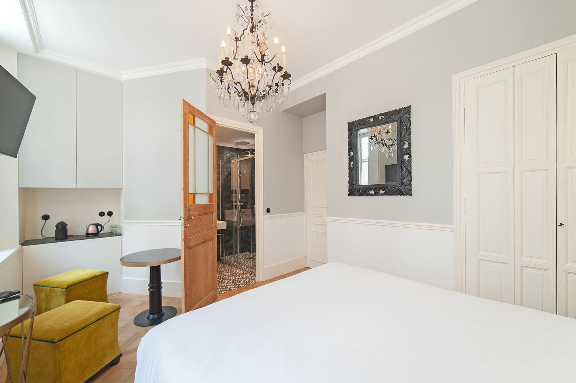 Pavillon Marais Hotel Paris Exterior photo