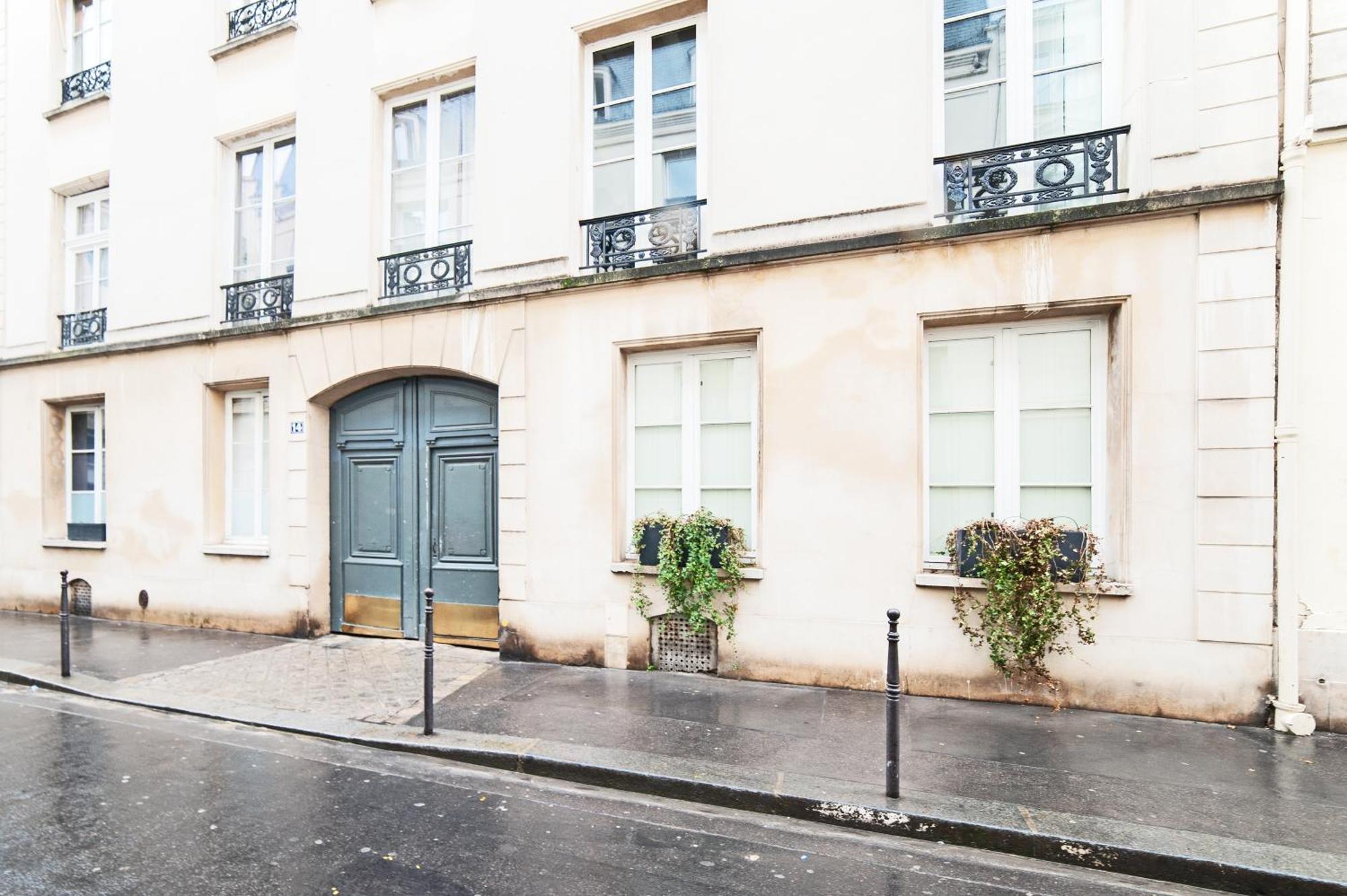 Pavillon Marais Hotel Paris Room photo