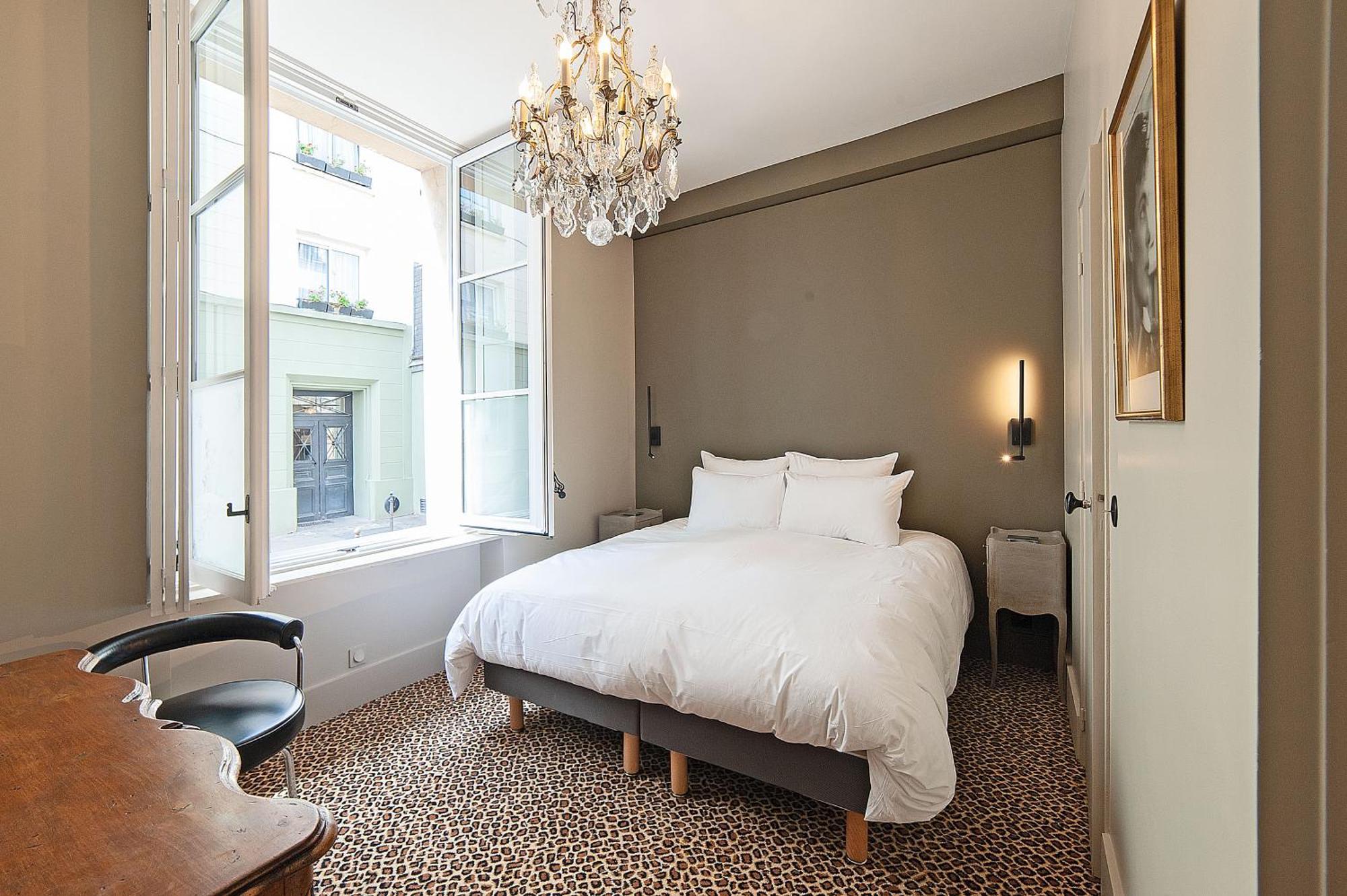 Pavillon Marais Hotel Paris Exterior photo